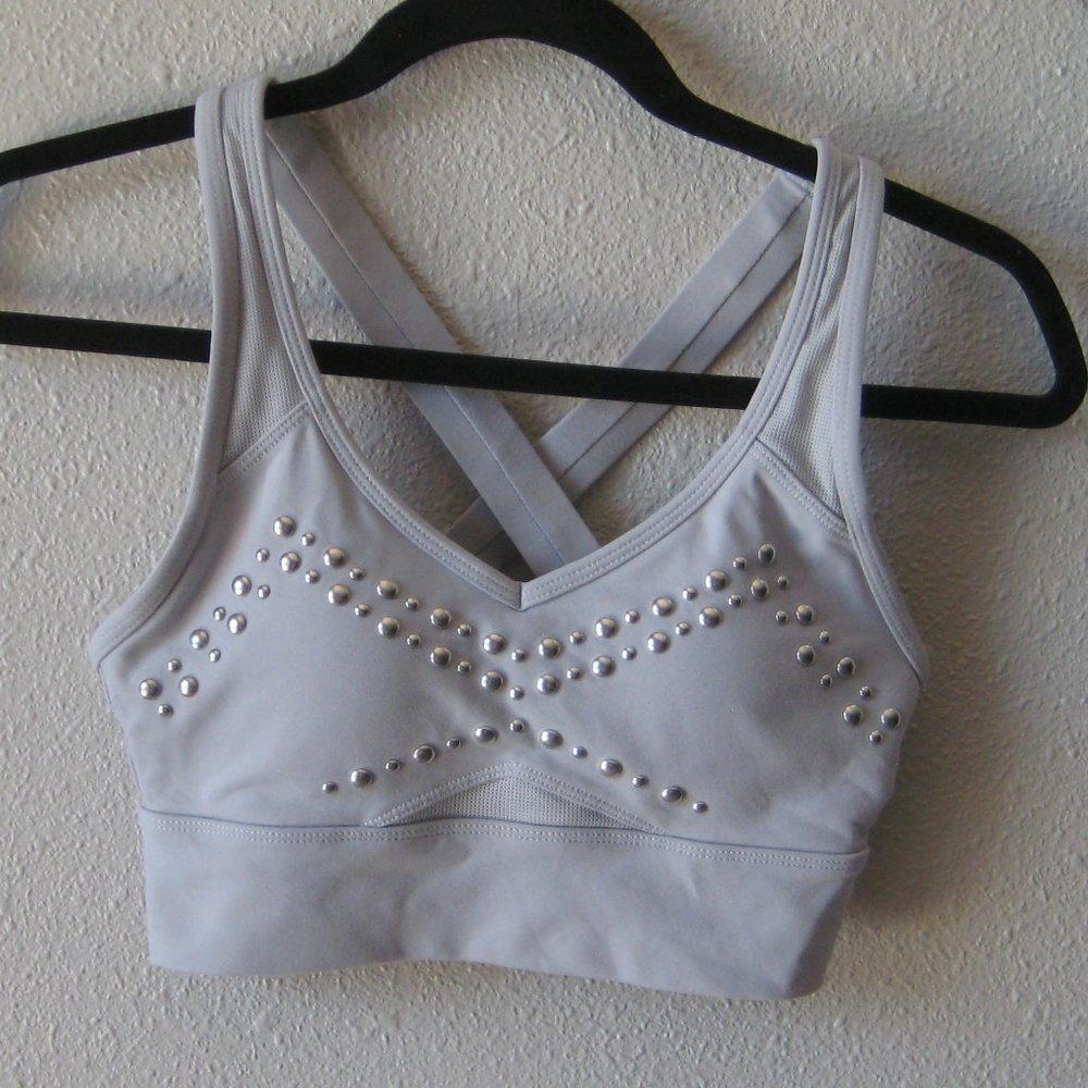 Lorna Jane Studded Sports Bra